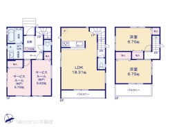図面と異なる場合は現況を優先