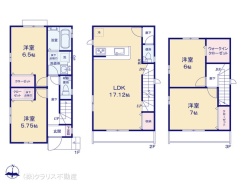図面と異なる場合は現況を優先