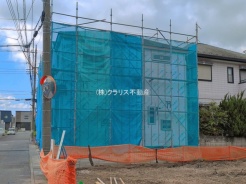 八潮市大字大曽根