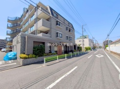 葛飾区金町２丁目