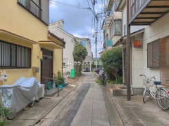 足立区関原２丁目
