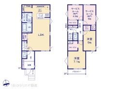 図面と異なる場合は現況を優先