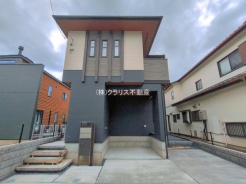 草加市新善町