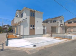 草加市谷塚仲町