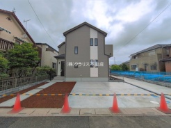 草加市新栄３丁目