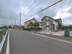 草加市新栄３丁目