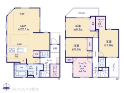 図面と異なる場合は現況を優先