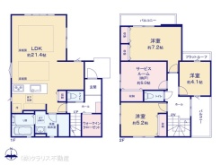 図面と異なる場合は現況を優先