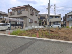 草加市氷川町