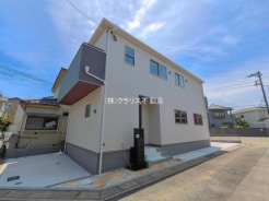 草加市両新田東町