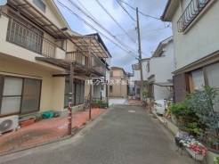 足立区東保木間２丁目