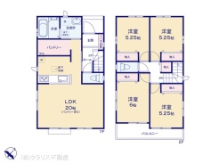図面と異なる場合は現況を優先