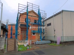 八潮市大字鶴ケ曽根