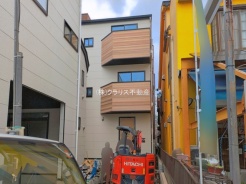 足立区保木間２丁目