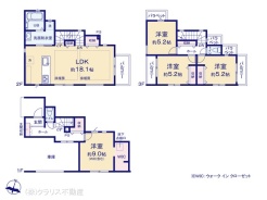 図面と異なる場合は現況を優先