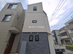 葛飾区東四つ木４丁目