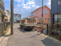 草加市新里町
