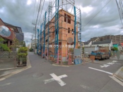 葛飾区新宿５丁目