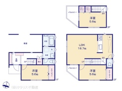 図面と異なる場合は現況を優先