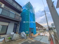 葛飾区南水元４丁目