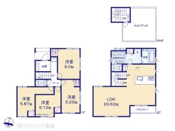 図面と異なる場合は現況を優先