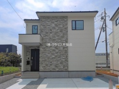草加市谷塚町