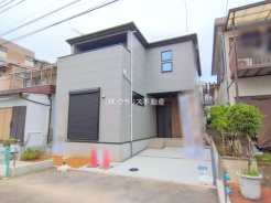 草加市小山1丁目