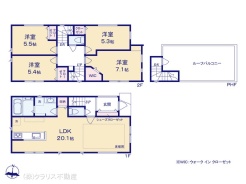 図面と異なる場合は現況を優先