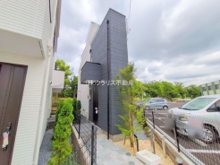 葛飾区東水元6丁目