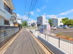 葛飾区東水元6丁目