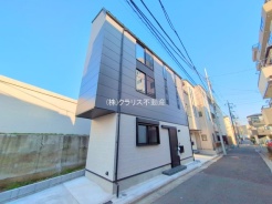 足立区千住緑町2丁目