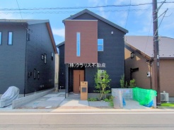 八潮市大字古新田