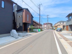 八潮市大字古新田