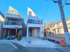 葛飾区西亀有1丁目