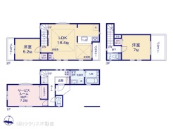 図面と異なる場合は現況を優先