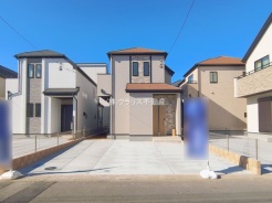 草加市長栄3丁目