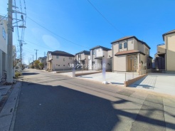 草加市長栄3丁目