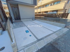 草加市吉町3丁目