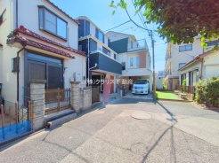 足立区皿沼3丁目