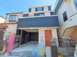 足立区皿沼3丁目