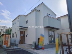 足立区東伊興1丁目