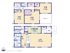図面と異なる場合は現況を優先