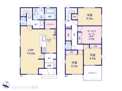 図面と異なる場合は現況を優先