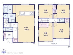 図面と異なる場合は現況を優先