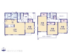 図面と異なる場合は現況を優先