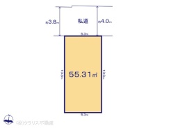図面と異なる場合は現況を優先
