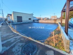 草加市稲荷4丁目