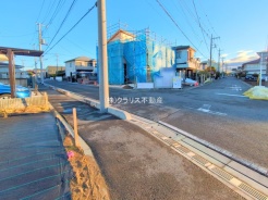 草加市稲荷4丁目