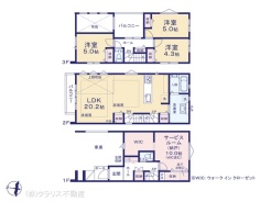 図面と異なる場合は現況を優先