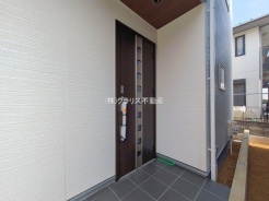 足立区保木間3丁目